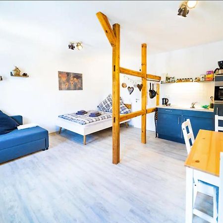 Fewo Janks I 11A-N3 I Apartment In Holz Und Lehm Witzenhausen Εξωτερικό φωτογραφία