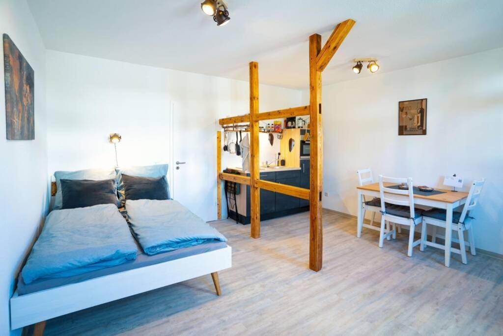 Fewo Janks I 11A-N3 I Apartment In Holz Und Lehm Witzenhausen Εξωτερικό φωτογραφία